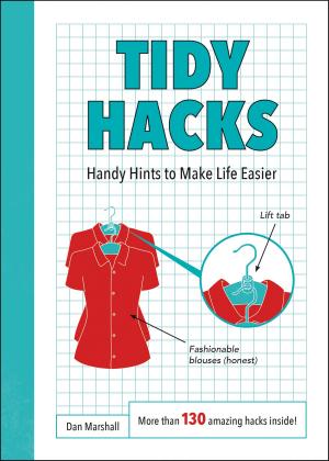 Cover of the book Tidy Hacks by Jenny Strebe