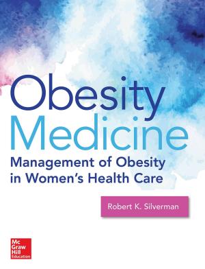 Cover of the book Obesity Medicine: Management of Obesity in Women's Health Care by Joel Policzer, Barry M. Kinzbrunner
