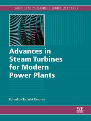 Cover of the book Advances in Steam Turbines for Modern Power Plants by Ru-Min Wang, Shui-Rong Zheng, Yujun George Zheng