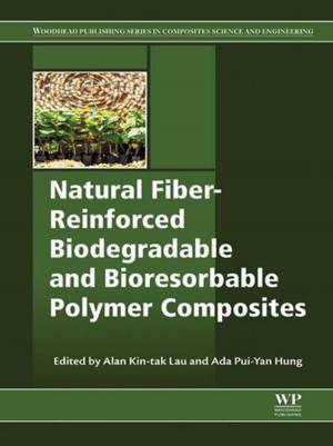 Cover of the book Natural Fiber-Reinforced Biodegradable and Bioresorbable Polymer Composites by 