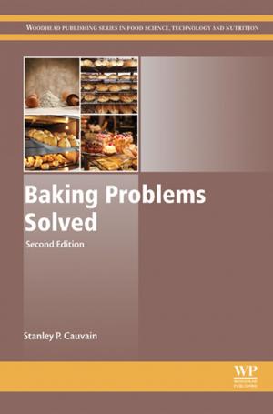 Cover of the book Baking Problems Solved by Dong Wang, Tarek Abdelzaher, Lance Kaplan