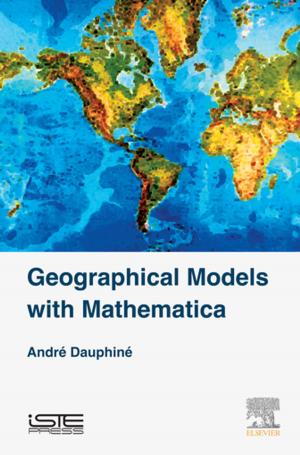 Cover of the book Geographical Models with Mathematica by Sue Nugus