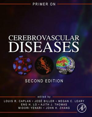 Cover of the book Primer on Cerebrovascular Diseases by Jinghai Li, Guy B. Marin
