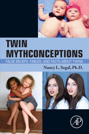 bigCover of the book Twin Mythconceptions by 