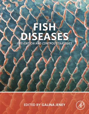 Cover of the book Fish Diseases by Toshiharu Taura