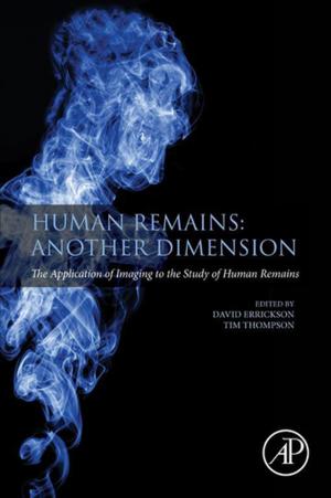 Cover of the book Human Remains: Another Dimension by Robert K. Delong, Qiongqiong Zhou