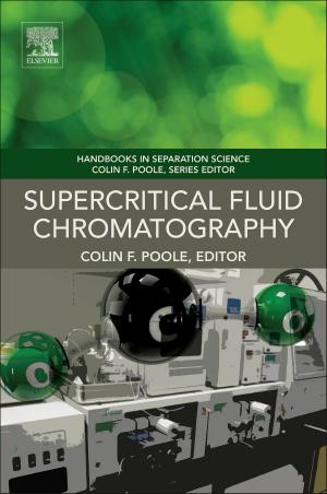 Cover of the book Supercritical Fluid Chromatography by 