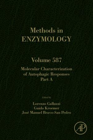 Book cover of Molecular Characterization of Autophagic Responses Part A