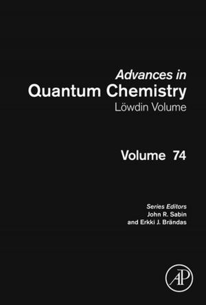 Book cover of Advances in Quantum Chemistry: Lowdin Volume