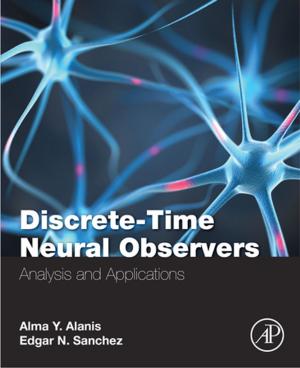 Book cover of Discrete-Time Neural Observers