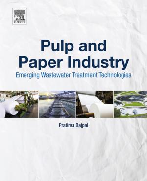 Cover of the book Pulp and Paper Industry by Isak Beilis, Michael Keidar, Ph.D., Tel Aviv University
