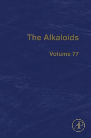 Cover of the book The Alkaloids by Ghasem Najafpour