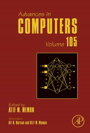 Cover of the book Advances in Computers by Arthur S. Lodge