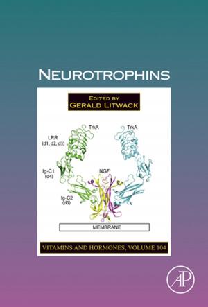Cover of the book Neurotrophins by Jeff Sauro, James R Lewis