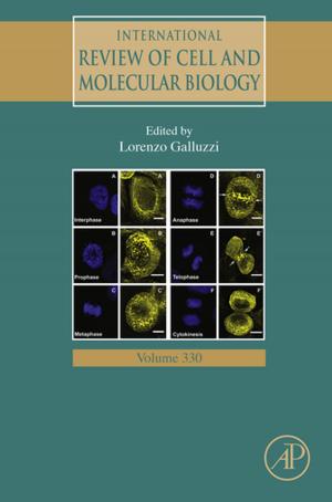 Cover of the book International Review of Cell and Molecular Biology by B.S. Murty, Ph.D., Jien-Wei Yeh, Ph.D., S. Ranganathan, Ph.D.