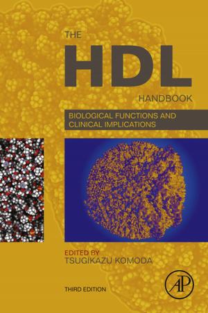 Cover of the book The HDL Handbook by Vijay Kumar Thakur