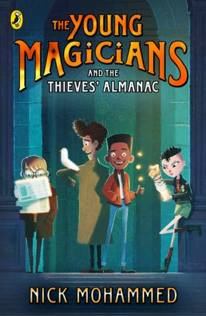 Cover of the book The Young Magicians and The Thieves’ Almanac by Jane de Teliga