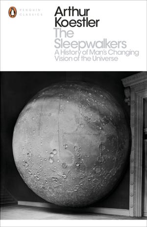 Cover of the book The Sleepwalkers by David Horspool