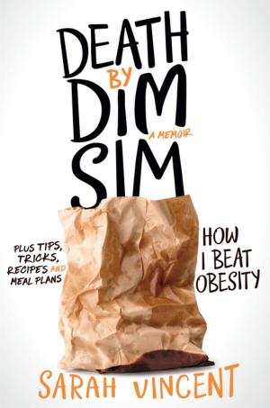 Cover of the book Death by Dim Sim by Michael Carr-Gregg, Elly Robinson