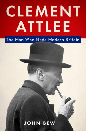Cover of the book Clement Attlee by Cindy S. Aron