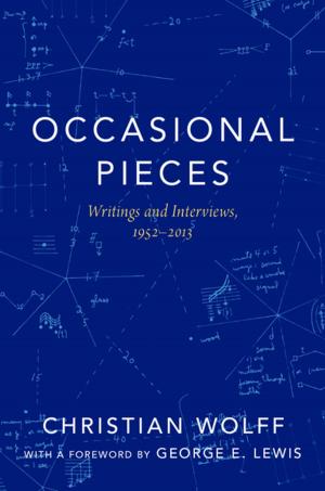 Cover of the book Occasional Pieces by Sherri Sheinfeld Gorin