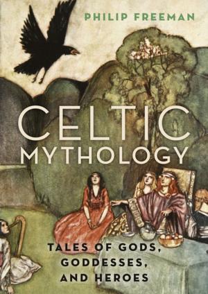 Cover of the book Celtic Mythology by Michael Ainger