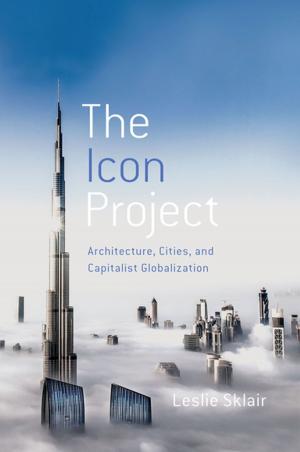 Cover of the book The Icon Project by Jenna Weissman Joselit