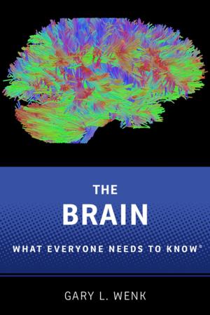 Cover of the book The Brain by María Cristina García