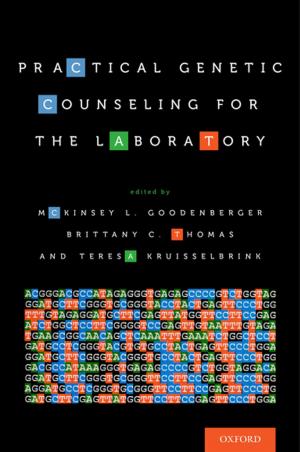 Cover of the book Practical Genetic Counseling for the Laboratory by the late Lawrence W. Levine