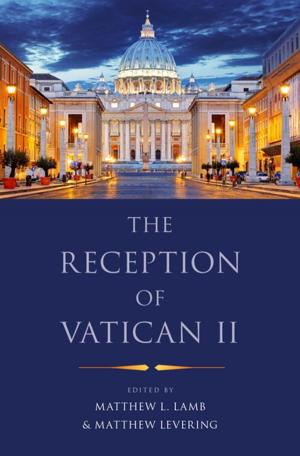 Cover of the book The Reception of Vatican II by Michael H. Fox