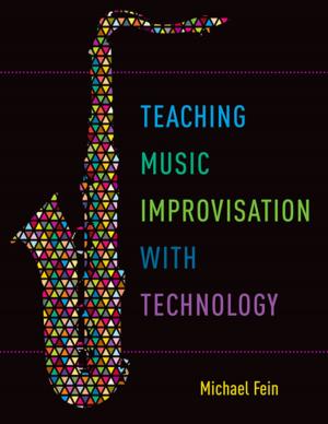 Cover of the book Teaching Music Improvisation with Technology by Walter Sinnott-Armstrong