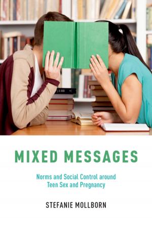 Cover of the book Mixed Messages by G. Ronald Murphy, S.J.