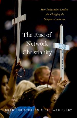 Book cover of The Rise of Network Christianity
