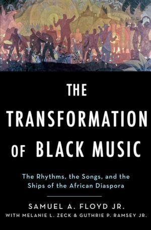bigCover of the book The Transformation of Black Music by 