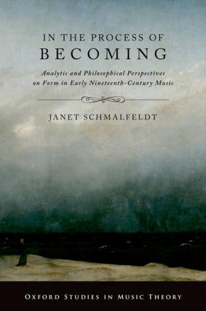 Cover of the book In the Process of Becoming by Joan D. Hedrick