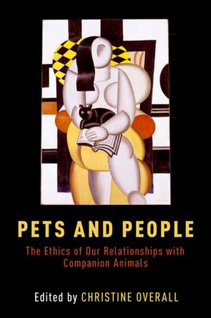 Cover of the book Pets and People by Arnold D. Kaluzny, Donna M. O'Brien