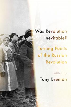 Cover of the book Was Revolution Inevitable? by Don E. Fehrenbacher