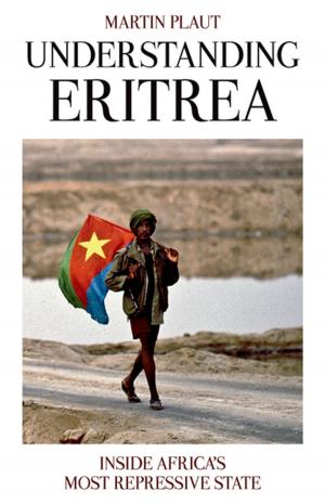 Book cover of Understanding Eritrea