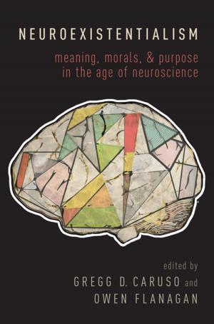 Cover of the book Neuroexistentialism by Alice M. Hammel, Ryan M. Hourigan