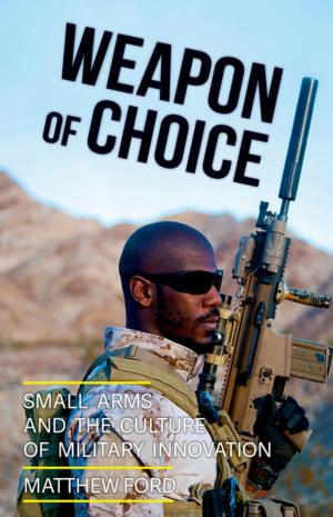 Cover of the book Weapon of Choice by Luis Zayas