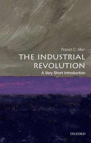 Cover of the book The Industrial Revolution: A Very Short Introduction by H. P. Lovecraft