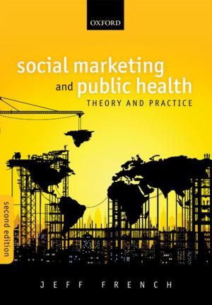 Cover of the book Social Marketing and Public Health by 