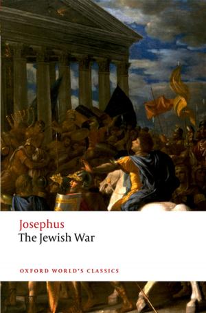 bigCover of the book The Jewish War by 