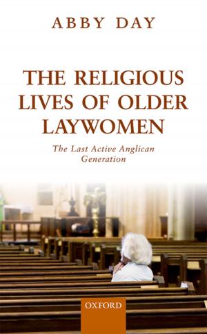 Cover of the book The Religious Lives of Older Laywomen by Jim Bennett