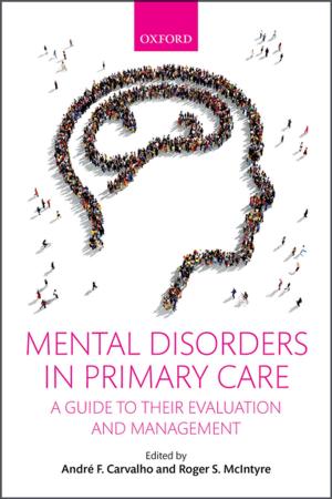 Cover of the book Mental Disorders in Primary Care by Chris Wickham