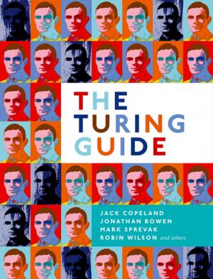 Book cover of The Turing Guide
