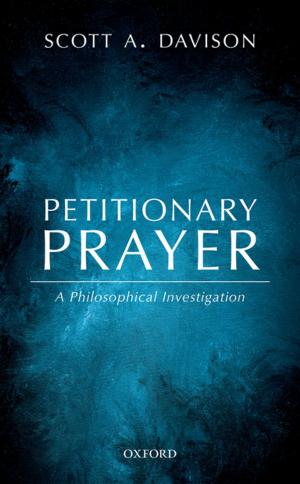 Cover of the book Petitionary Prayer by 