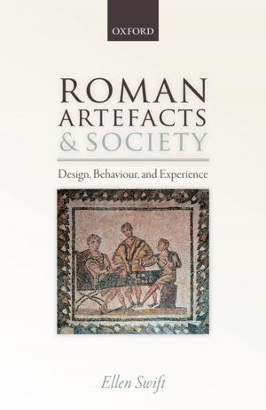 Cover of the book Roman Artefacts and Society by Chris Argyris