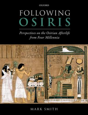 Cover of the book Following Osiris by Robert J. McMahon