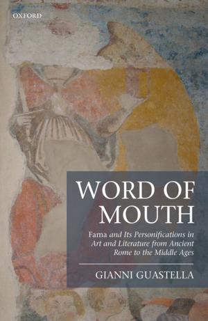 Cover of the book Word of Mouth by Clarice Lispector